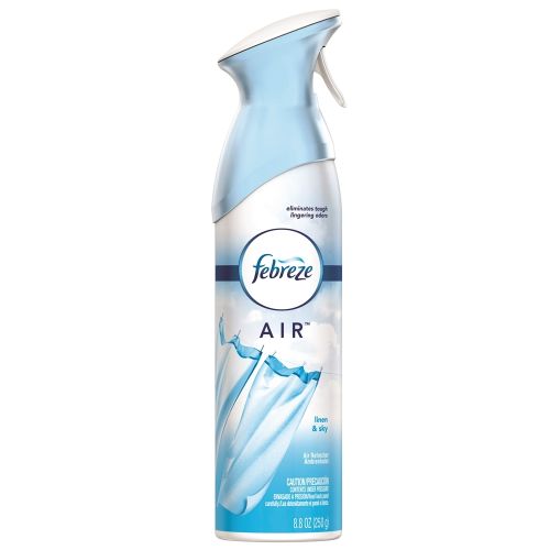 Febreze Air Effects Linen and Sky Aerosol, 8.8oz